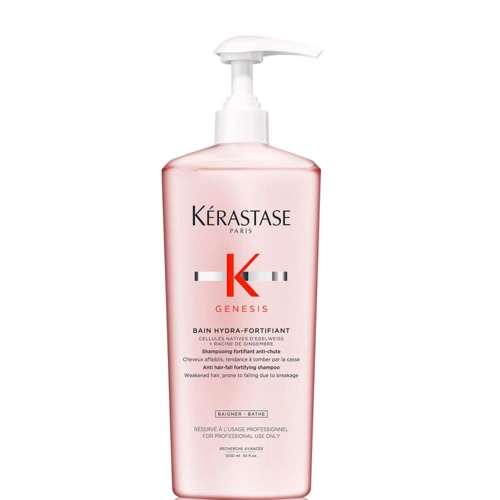Kérastase Genesis Bain Hydra-Fortifiant - 1000ml és pumpa főképe
